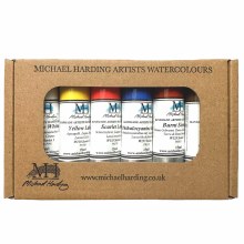 Michael Harding Watercolour Set - Primary