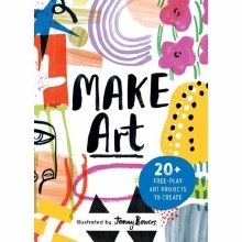 Additional picture of Make Art