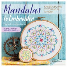 Mandalas to Embroider