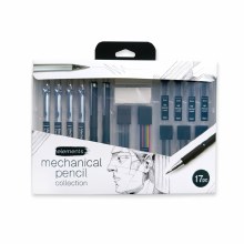Additional picture of Elements Mechanical Pencil Collection - 17pcs