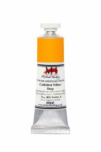 Michael Harding 60ml Cadmium Yellow Deep No.404 Michael Harding 60ml Cadmium Yellow Deep No.404