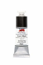 Michael Harding 60ml Ivory Black No.129 Michael Harding 60ml Ivory Black No.129
