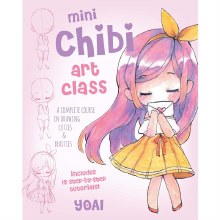Mini Chibi Art Class