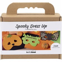 Additional picture of Mini Craft Kit Spooky Dress-Up
