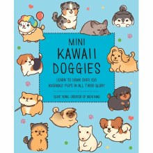 Mini Kawaii Doggies