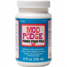 Mod Podge 236ml Fabric