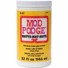 Mod Podge 946ml Matt