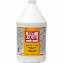 Mod Podge Matte 3.78L