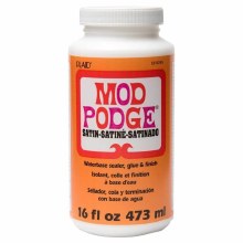 Mod Podge Satin 473ml