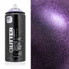 Montana Glitter EFFECT Amethyst 400ml