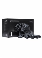 Additional picture of Montana Latex Gloves Box of 100pc - Large