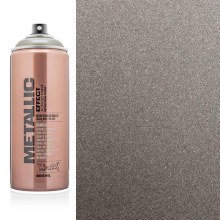Montana Metallic EFFECT Titanium 400ml