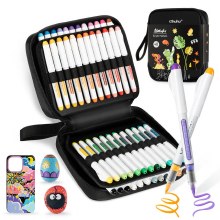 Ohuhu Nahuku Acrylic Marker 48s