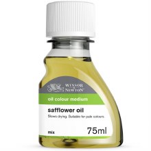 Winsor & Newton Safflower Oil 75ML Winsor & Newton Safflower Oil 75ML