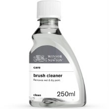 Winsor & Newton Brush Cleaner - 250ml