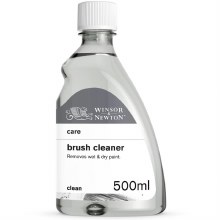 Winsor & Newton Brush Cleaner - 500ml