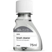 Winsor & Newton Brush Cleaner 75ml