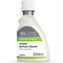 Winsor & Newton Artist's Picture Cleaner 250ML Winsor & Newton Artist's Picture Cleaner 250ML