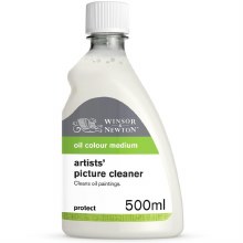 Winsor & Newton Artist's Picture Cleaner 500ML Winsor & Newton Artist's Picture Cleaner 500ML