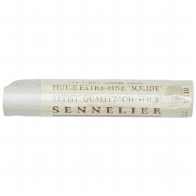 Sennelier Oil Stick Large Iridescent White 140*