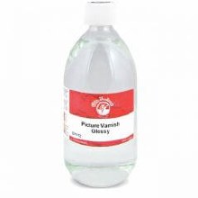 Old Holland 1L Picture Varnish Gloss* Old Holland 1L Picture Varnish Gloss*