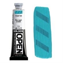Golden Open 59ml - Cobalt Teal