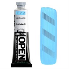 Golden Open Light Phthalo Blue 59ml