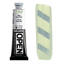 Golden Open 59ml - Titan Green Pale