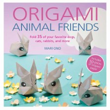 Origami Animal Friends
