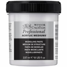 Winsor & Newton Professional Acrylic - Modelling Paste 237ml