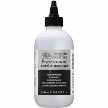 Winsor & Newton Professional Acrylic - Flow Improver 250ml
