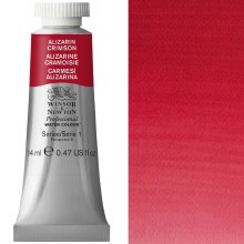 W&N Professional Watercolour 14ml Alizarin Crimson