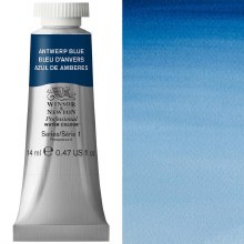 W&N Professional Watercolour 14ml Antwerp Blue