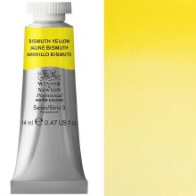 W&N Professional Watercolour 14ml Bismuth Yellow