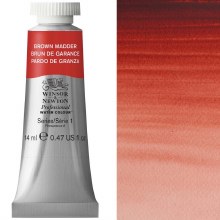 W&N Professional Watercolour 14ml Brown Madder