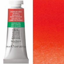 W&N Professional Watercolour 14ml Cadmium Free Scarlet
