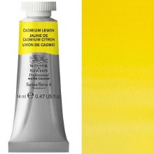 W&N Professional Watercolour 14ml Cadmium Lemon
