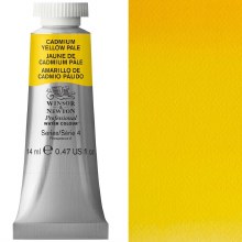 W&N Professional Watercolour 14ml Cadmium Yellow Pale