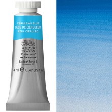 W&N Professional Watercolour 14ml Cerulean Blue