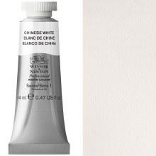 W&N Professional Watercolour 14ml Chinese White