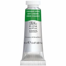 W&N Professional Watercolour 14ml Cinnabar Green