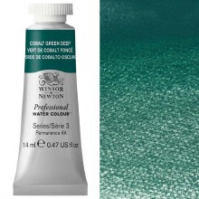 W&N Professional Watercolour 14ml Cobalt Green Deep