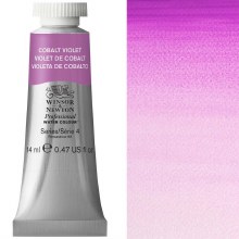 W&N Professional Watercolour 14ml Cobalt Violet