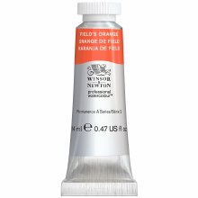 W&N Professional Watercolour 14ml Field's Orange