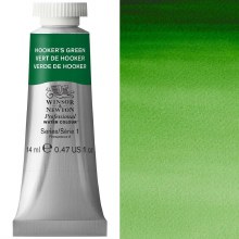 W&N Professional Watercolour 14ml Hookers Green