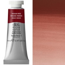 W&N Professional Watercolour 14ml Indian Red