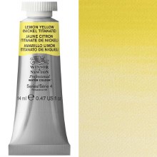 W&N Professional Watercolour 14ml Lemon Yellow