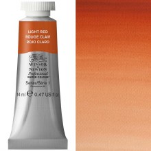 W&N Professional Watercolour 14ml Light Red