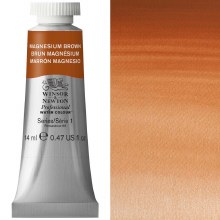W&N Professional Watercolour 14ml Magnesium Brown