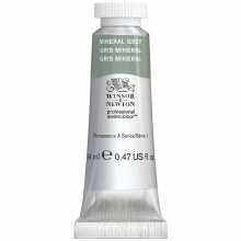 W&N Professional Watercolour 14ml Mineral Grey